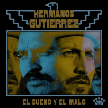 HERMANOS GUTIERREZ | EL BUENO Y EL MALO | VINYL RECORD (LP)