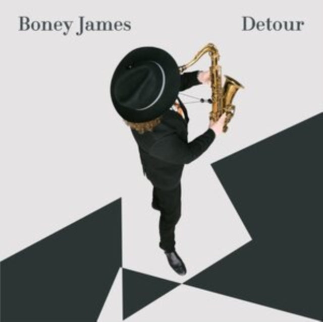 JAMES, BONEY | DETOUR | VINYL RECORD (LP)