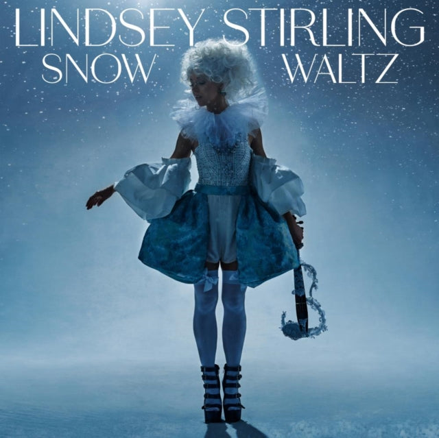STIRLING, LINDSEY | SNOW WALTZ (BABY BLUE LP) | VINYL RECORD (LP)
