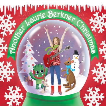 BERKNER, LAURIE BAND | ANOTHER LAURIE BERKNER CHRISTMAS | CD