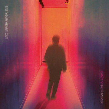 CAN'T STAY FOREVER (GRAPE VINYL) | VINYL RECORD (LP)