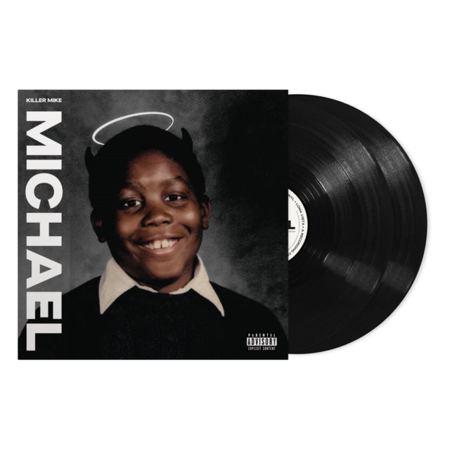 KILLER MIKE | MICHAEL (X) (2LP) | VINYL RECORD (LP)