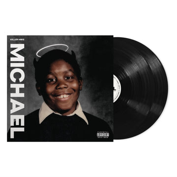KILLER MIKE | MICHAEL (X) (2LP) | VINYL RECORD (LP)