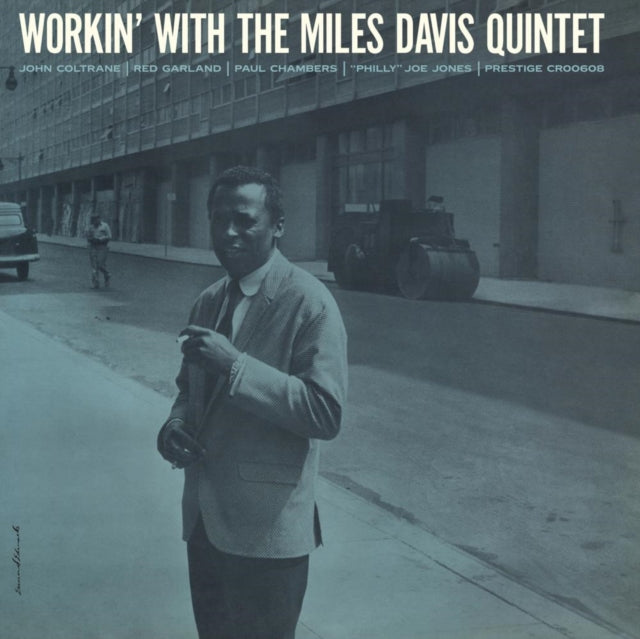 DAVIS, MILES QUINTET | WORKIN' WITH THE MILES DAVIS QUINTET (ORIGINAL JAZZ CLASSICS SERIES) | VINYL RECORD (LP)