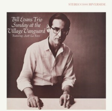 EVANS, BILL TRIO | SUNDAY AT THE VILLAGE VANGUARD | VINYL RECORD (LP)