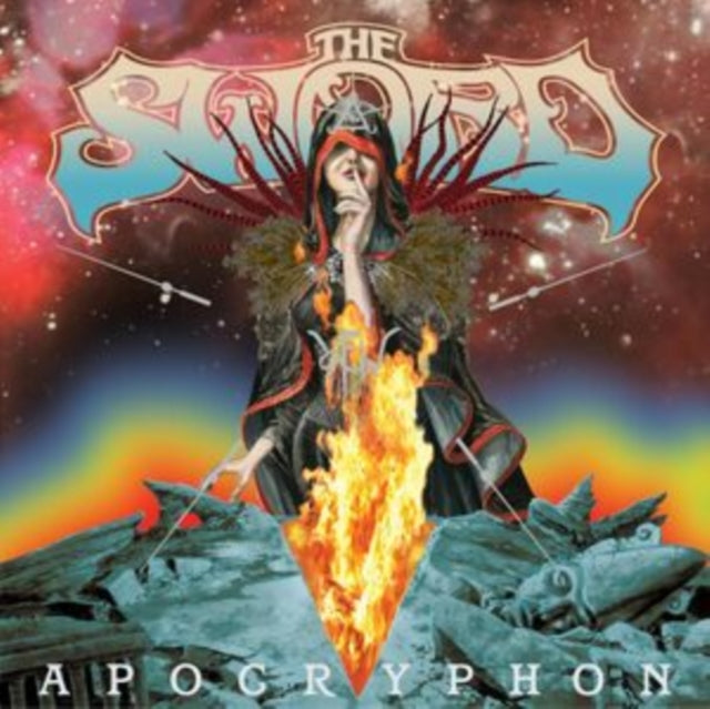 SWORD | APOCRYPHON | VINYL RECORD (LP)