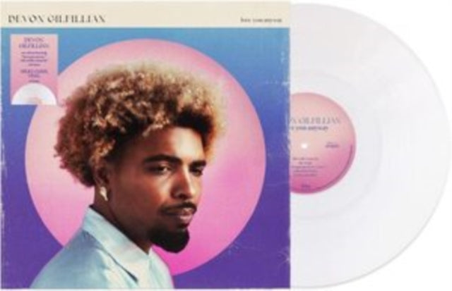 GILFILLIAN, DEVON | LOVE YOU ANYWAY (MILKY CLEAR VINYL) | VINYL RECORD (LP)