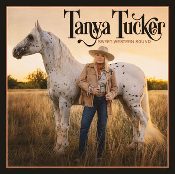 TUCKER, TANYA | SWEET WESTERN SOUND | VINYL RECORD (LP)