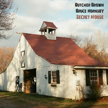 SECRET HOUSE (METALLIC COPPER VINYL) | 12IN VINYL