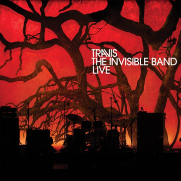 INVISIBLE BAND: LIVE (CLEAR VINYL/2LP) | VINYL RECORD (LP)