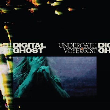 VOYEURIST: DIGITAL GHOST (SANGRIA VINYL) | VINYL RECORD (LP)