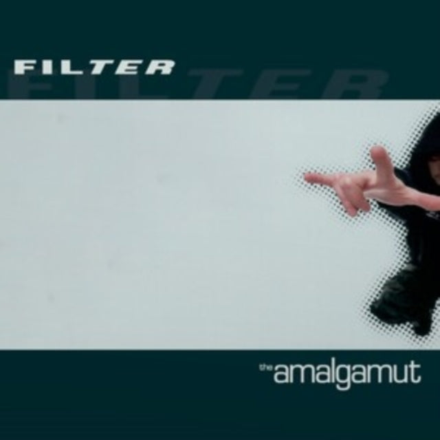FILTER | AMALGAMUT (2LP) | VINYL RECORD (LP)