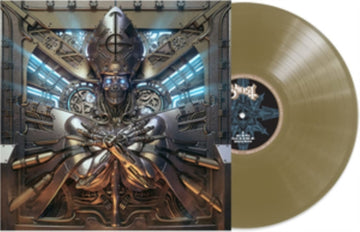 GHOST | PHANTOMIME (GOLD VINYL) | VINYL RECORD (LP)