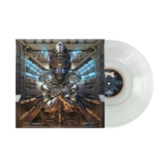 GHOST | PHANTOMIME (CLEAR VINYL) | VINYL RECORD (LP)