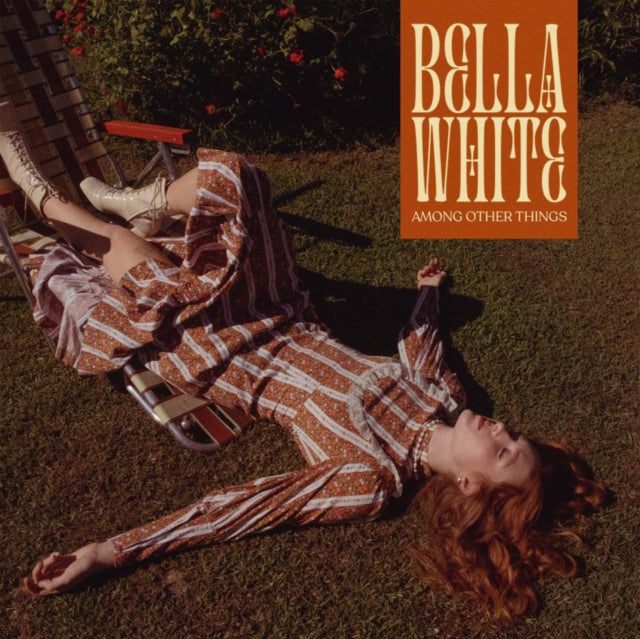 WHITE, BELLA | AMONG OTHER THINGS | VINYL RECORD (LP)