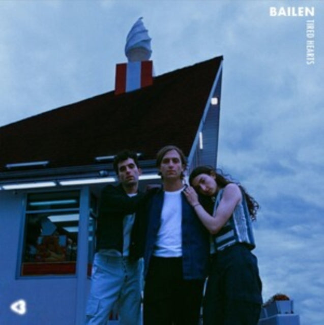 BAILEN | TIRED HEARTS | VINYL RECORD (LP)