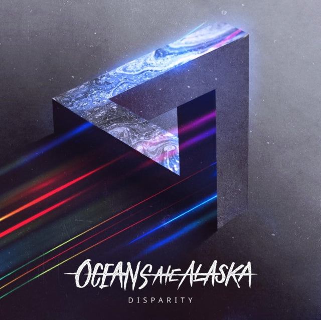 OCEANS ATE ALASKA | DISPARITY | VINYL RECORD (LP)