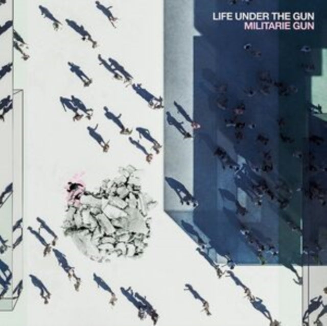 MILITARIE GUN | LIFE UNDER THE GUN | VINYL RECORD (LP)