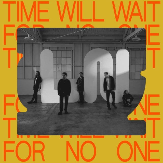 LOCAL NATIVES | TIME WILL WAIT FOR NO ONE | VINYL RECORD (LP)