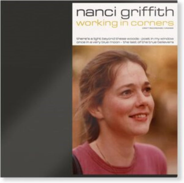 GRIFFITH, NANCI | WORKING IN CORNERS (4LP) | VINYL RECORD (LP)