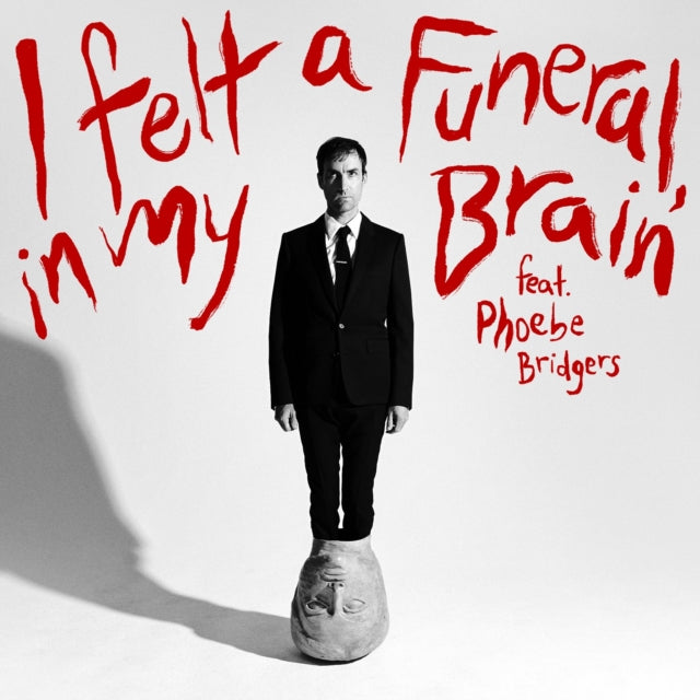 BIRD, ANDREW | I FELT A FUNERAL, IN MY BRAIN (FEAT. PHOEBE BRIDGERS) | 7IN VINYL