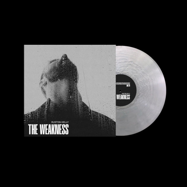 KELLY, RUSTON | WEAKNESS (HOLY SILVER VINYL) | VINYL RECORD (LP)