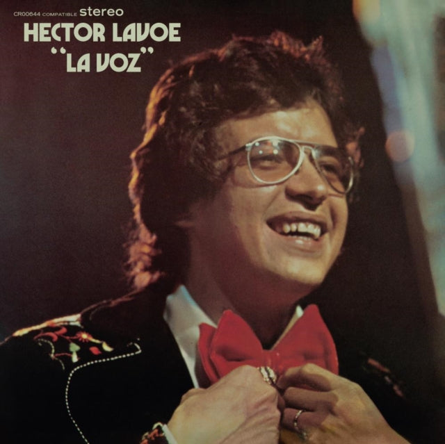 LAVOE, HECTOR | LA VOZ | VINYL RECORD (LP)