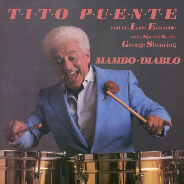 PUENTE, TITO | MAMBO DIABLO | VINYL RECORD (LP)