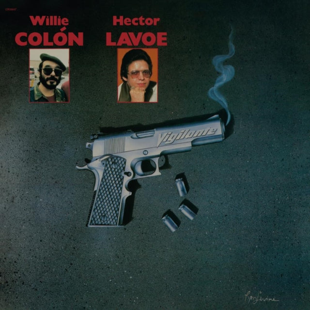COLON, WILLIE & HECTOR LAVOE | VIGILANTE | VINYL RECORD (LP)