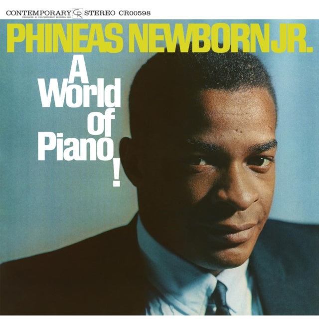 NEWBORN, PHINEAS | WORLD OF PIANO (IMPORT) | VINYL RECORD (LP)