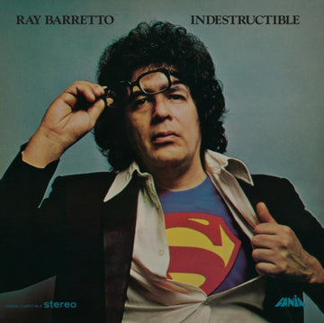 BARRETTO, RAY | INDESTRUCTIBLE | VINYL RECORD (LP)