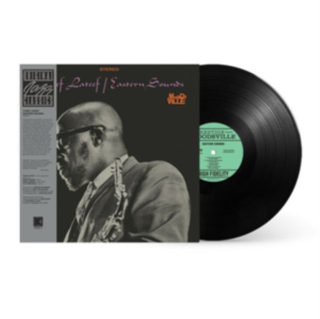 LATEEF, YUSEF | EASTERN SOUNDS (ORIGINAL JAZZ CLASSICS SERIES) | VINYL RECORD (LP)