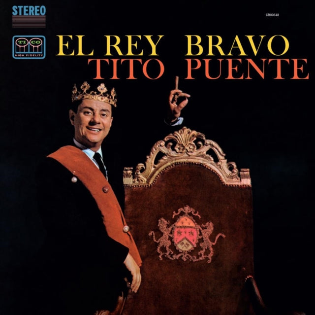 PUENTE, TITO | EL REY BRAVO | VINYL RECORD (LP)
