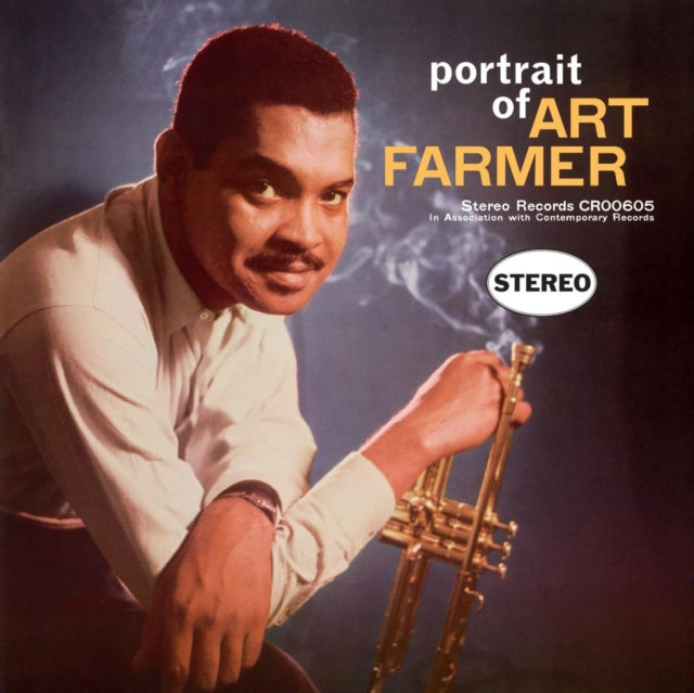 FARMER, ART | PORTRAIT OF ART FARMER | VINYL RECORD (LP)