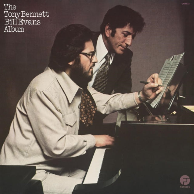 BENNETT, TONY & BILL EVANS | TONY BENNETT BILL EVANS ALBUMÂ  (ORIGINAL JAZZ CLASSICS SERIES) | VINYL RECORD (LP)
