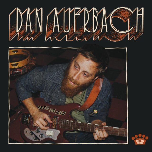AUERBACH, DAN | KEEP IT HID | VINYL RECORD (LP)