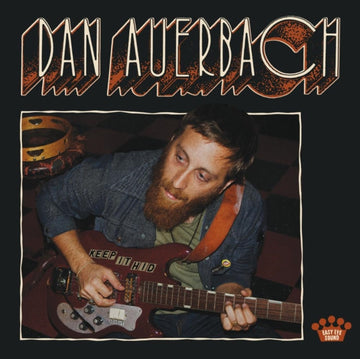 AUERBACH, DAN | KEEP IT HID | VINYL RECORD (LP)