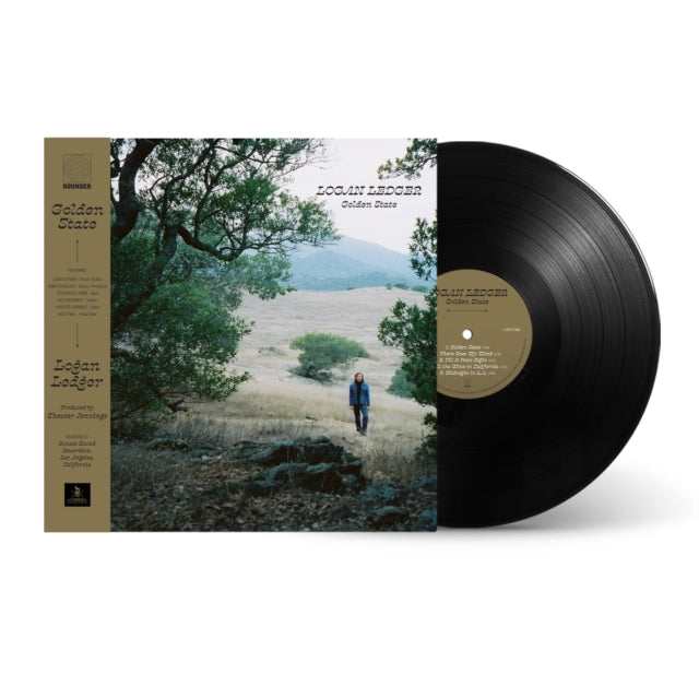 LEDGER, LOGAN | GOLDEN STATE | VINYL RECORD (LP)