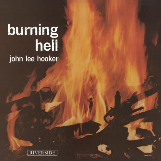 HOOKER, JOHN LEE | BURNING HELL (BLUESVILLE ACOUSTIC SOUNDS SERIES) | VINYL RECORD (LP)