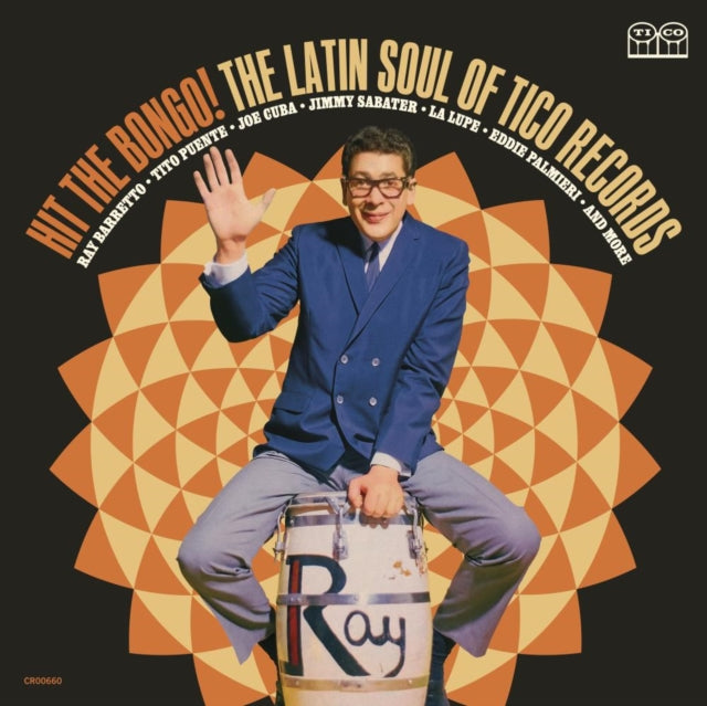 VARIOUS ARTISTS | HIT THE BONGO! THE LATIN SOUL OF TICO RECORDS (2LP) | VINYL RECORD (LP)