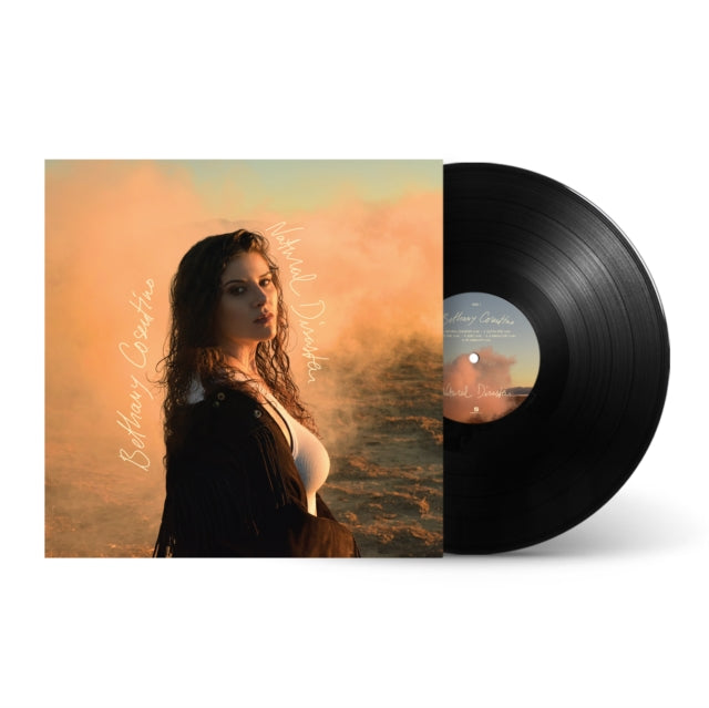 COSENTINO, BETHANY | NATURAL DISASTER | VINYL RECORD (LP)