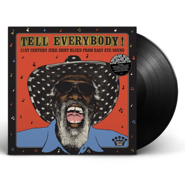 VARIOUS ARTISTS | TELL EVERYBODY! | VINYL RECORD (LP)
