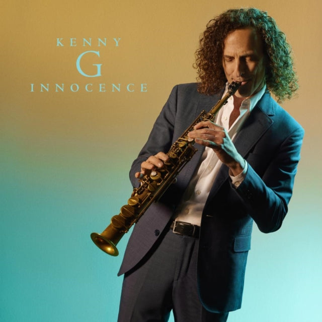 KENNY G | INNOCENCE | VINYL RECORD (LP)