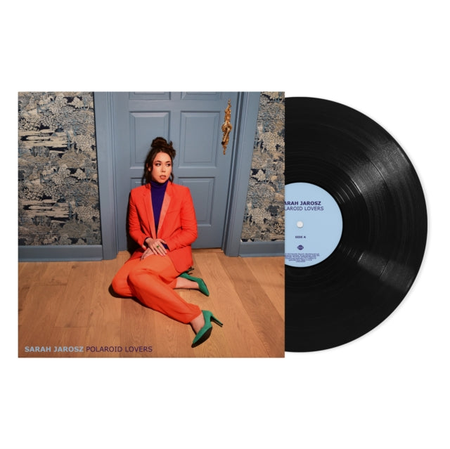 JAROSZ, SARAH | POLAROID LOVERS | VINYL RECORD (LP)