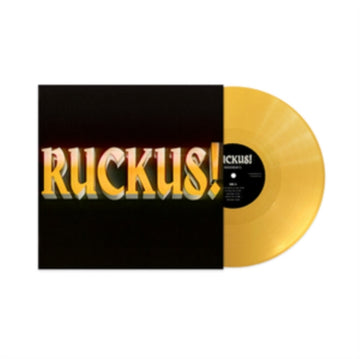 MOVEMENTS | RUCKUS! (CUSTARD VINYL) | VINYL RECORD (LP)