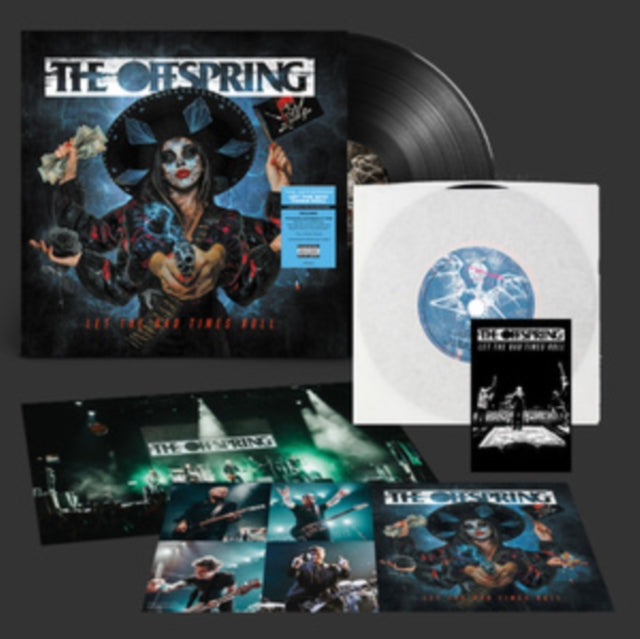 OFFSPRING | LET THE BAD TIMES ROLL: TOUR EDITION (LP/7INCH) | VINYL RECORD (LP)