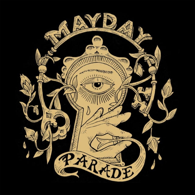 MAYDAY PARADE | MONSTER IN THE CLOSET (10TH ANNIVERSARY) (2LP) | VINYL RECORD (LP)