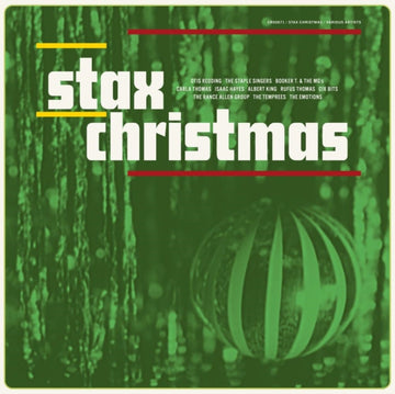 VARIOUS ARTISTS | STAX CHRISTMAS | VINYL RECORD (LP)