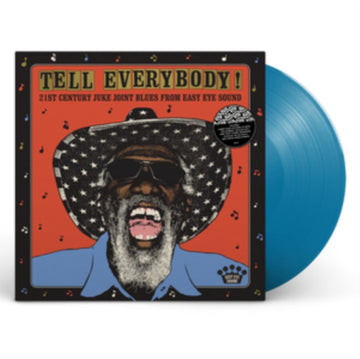 VARIOUS ARTISTS | TELL EVERYBODY! (COLOR VINYL/180G) | VINYL RECORD (LP)