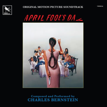 APRIL FOOL'S DAY (OST) (DELUXE) (KILLER CRIMSON VINYL/2LP) | VINYL RECORD (LP)